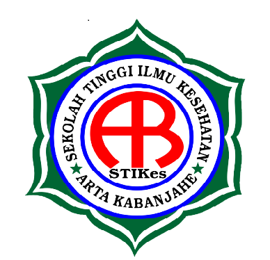 logo Sekolah Tinggi Ilmu Kesehatan Arta Kabanjahe