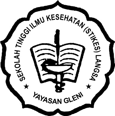 logo Sekolah Tinggi Ilmu Kesehatan Langsa