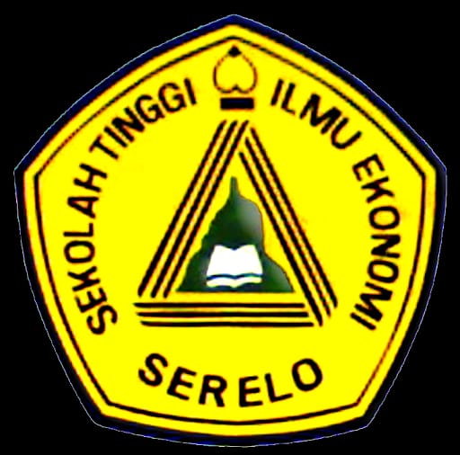 logo Sekolah Tinggi Ilmu Ekonomi Serelo Lahat