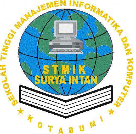 logo STMIK Surya Intan