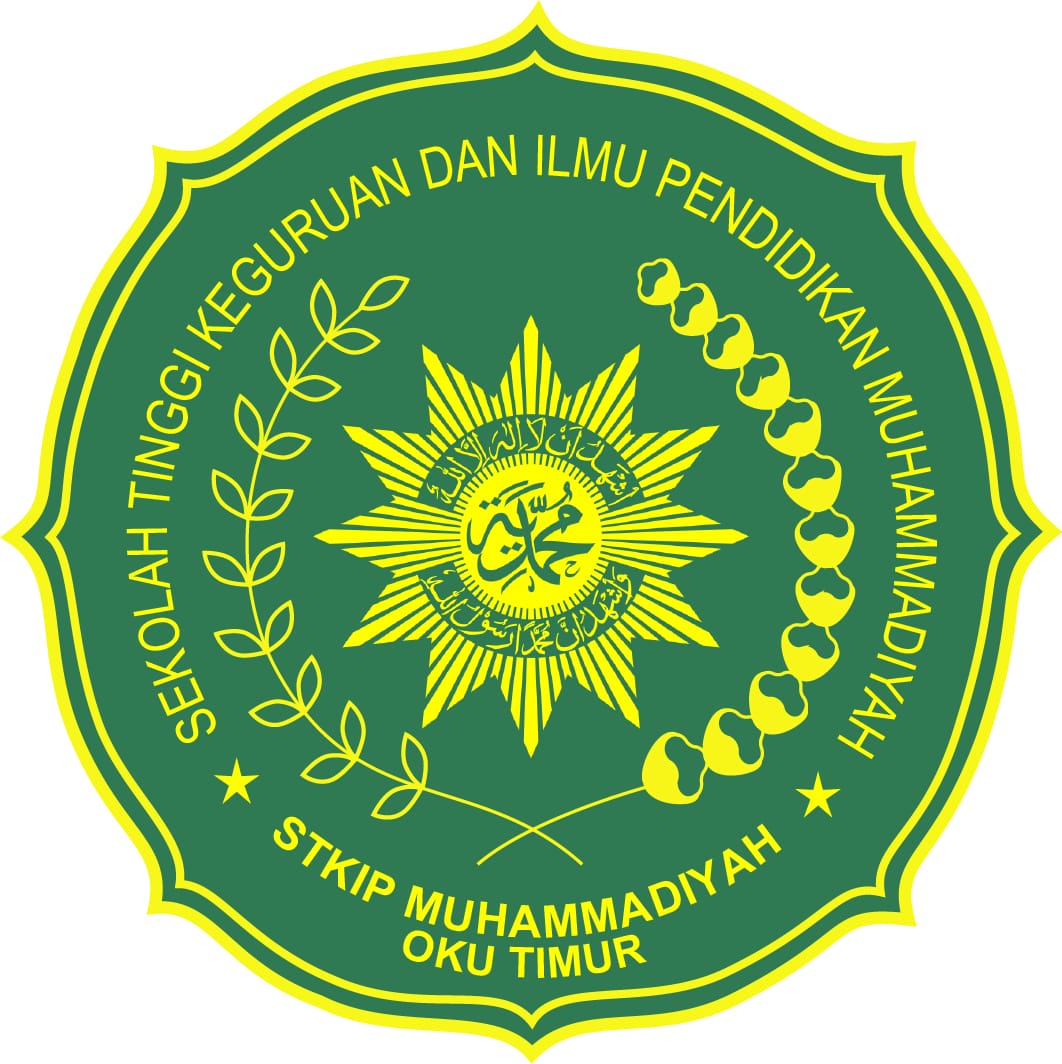 logo Sekolah Tinggi Keguruan dan Ilmu Pendidikan Muhammadiyah OKU Timur