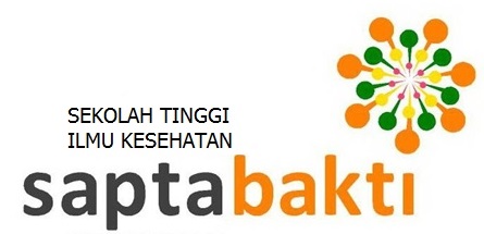 logo Sekolah Tinggi Ilmu Kesehatan Sapta Bakti