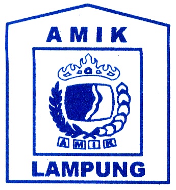 logo Akademi Manajemen Informatika Dan Komputer Lampung