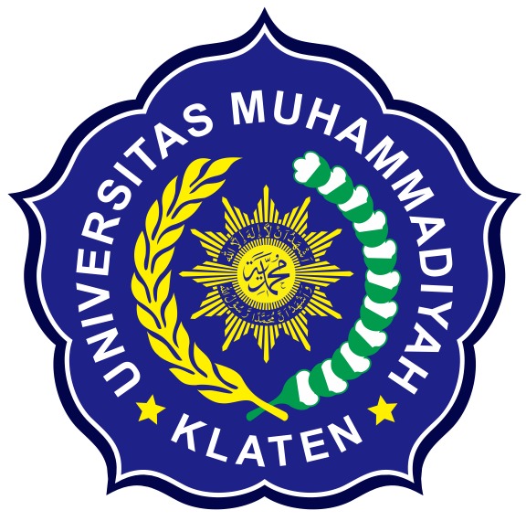 logo Universitas Muhammadiyah Klaten