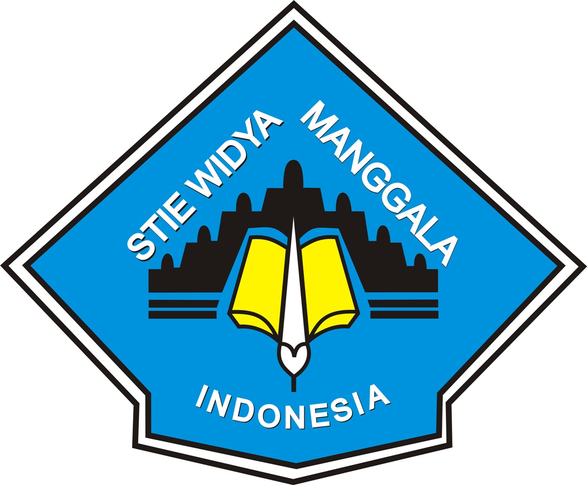 logo Sekolah Tinggi Ilmu Ekonomi Widya Manggala