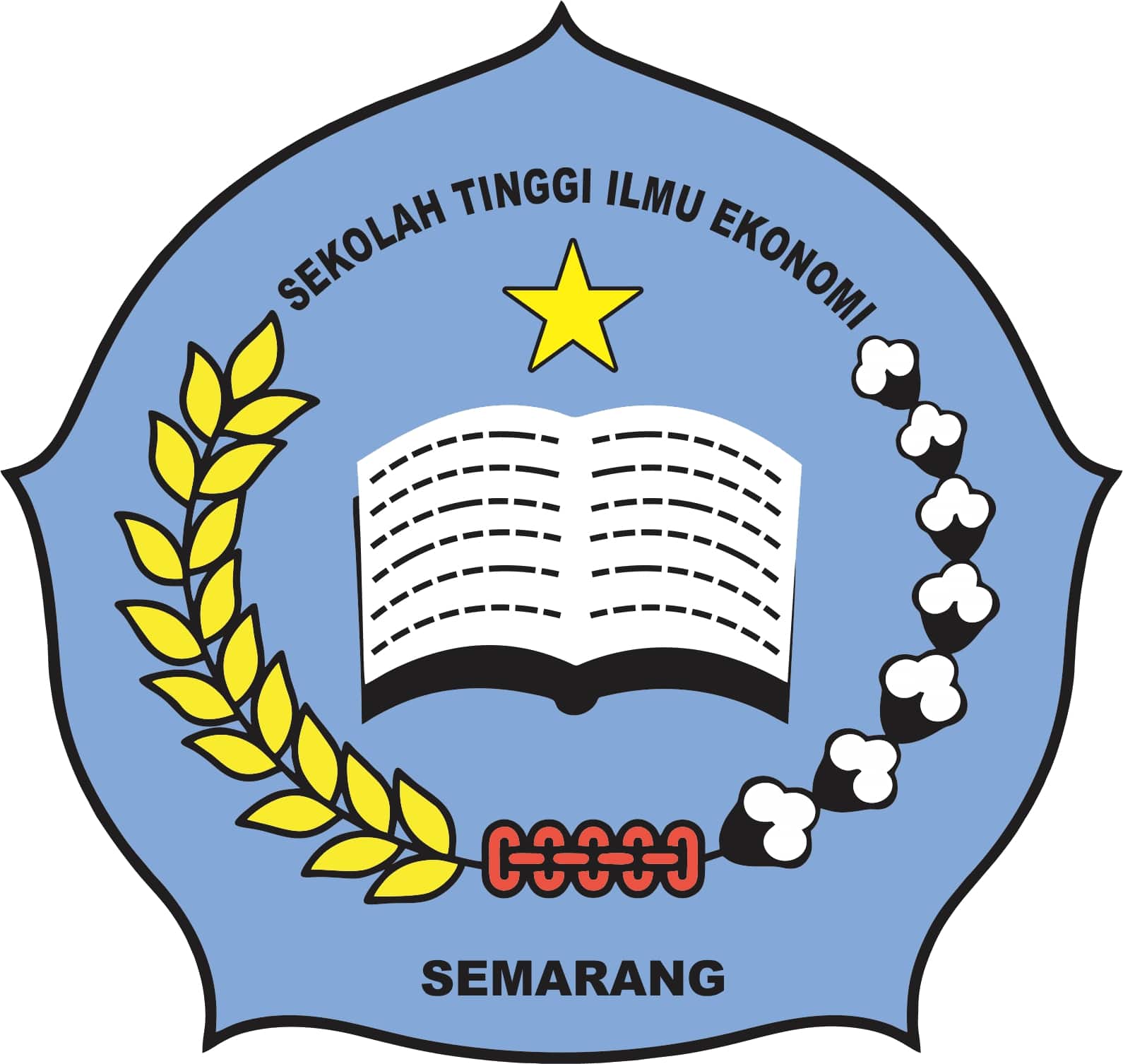 logo Sekolah Tinggi Ilmu Ekonomi Semarang