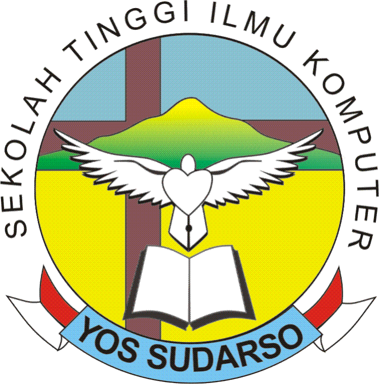 logo Sekolah Tinggi Ilmu Komputer Yos Sudarso