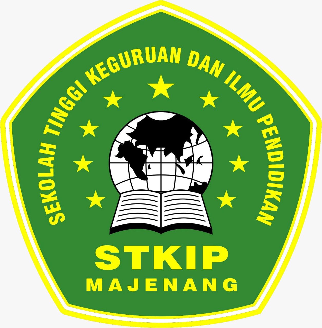 logo STKIP Majenang 