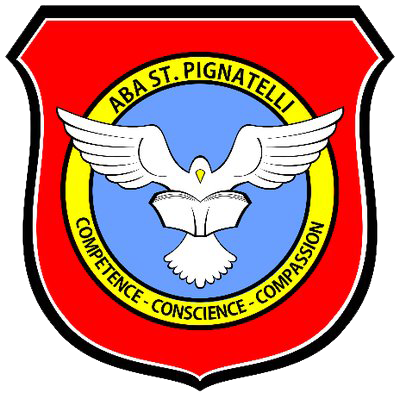 logo Akademi Bahasa Asing St Pignatelli