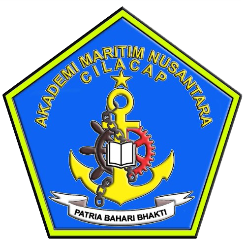 logo Akademi Maritim Nusantara Cilacap