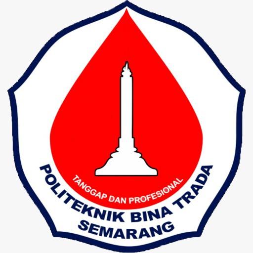 logo Politeknik Bina Trada Semarang