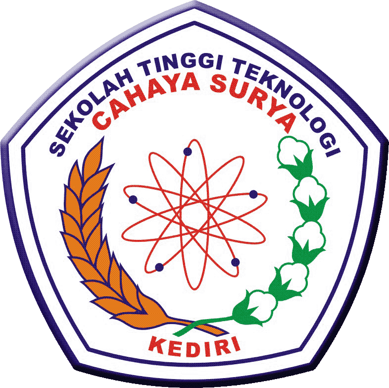 logo Sekolah Tinggi Teknologi Cahaya Surya