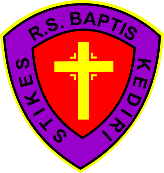 logo STIKES RS Baptis Kediri