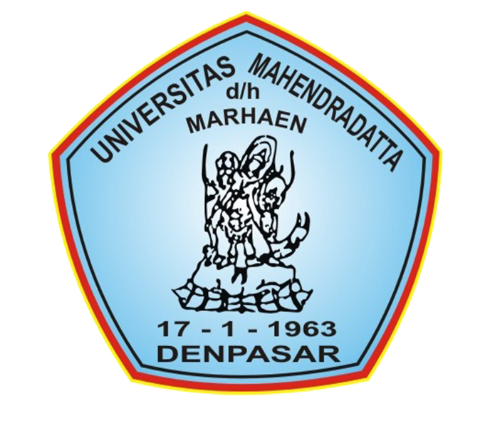 logo Universitas Mahendradatta