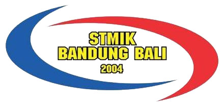 logo STMIK Bandung Bali