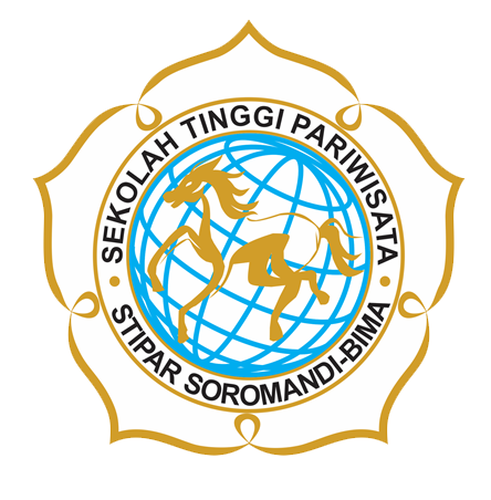 logo Sekolah Tinggi Pariwisata Soromandi Bima