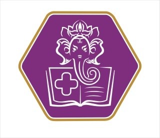 logo Sekolah Tinggi Ilmu Kesehatan Bali Wisnu Dharma Denpasar