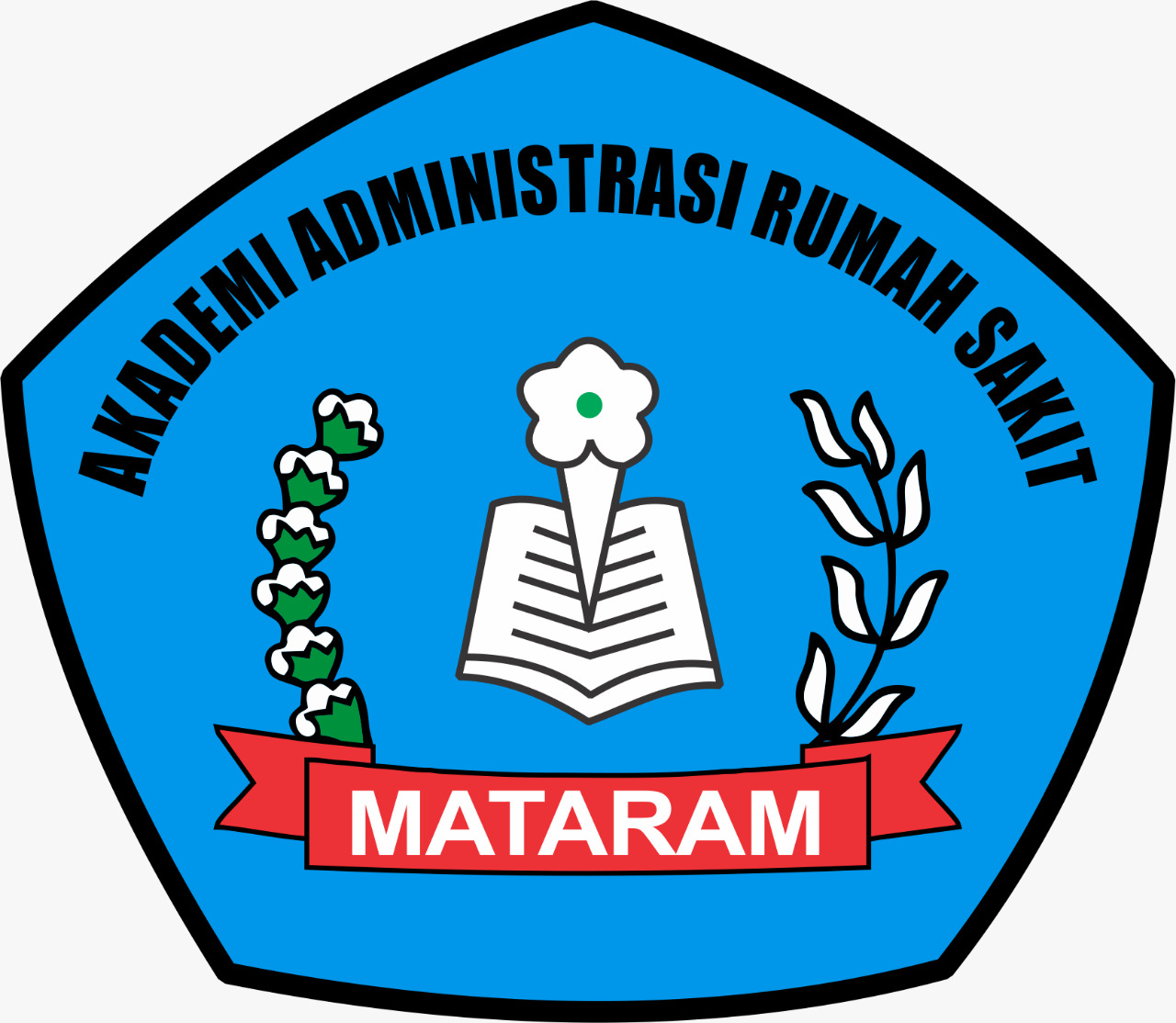 logo Akademi Administrasi Rumah Sakit Mataram