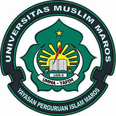 logo Universitas Muslim Maros