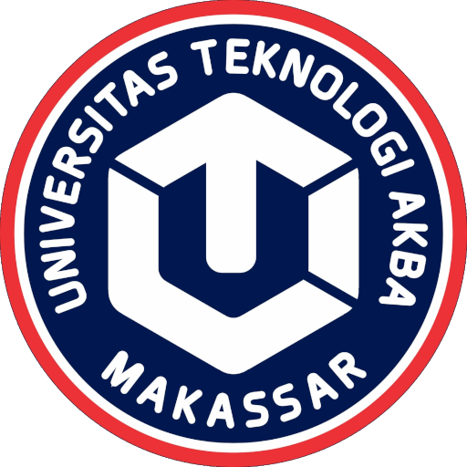 logo Universitas Teknologi Akba Makassar