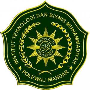 logo Institut Teknologi dan Bisnis MUhammadiyah Polewali Mandar