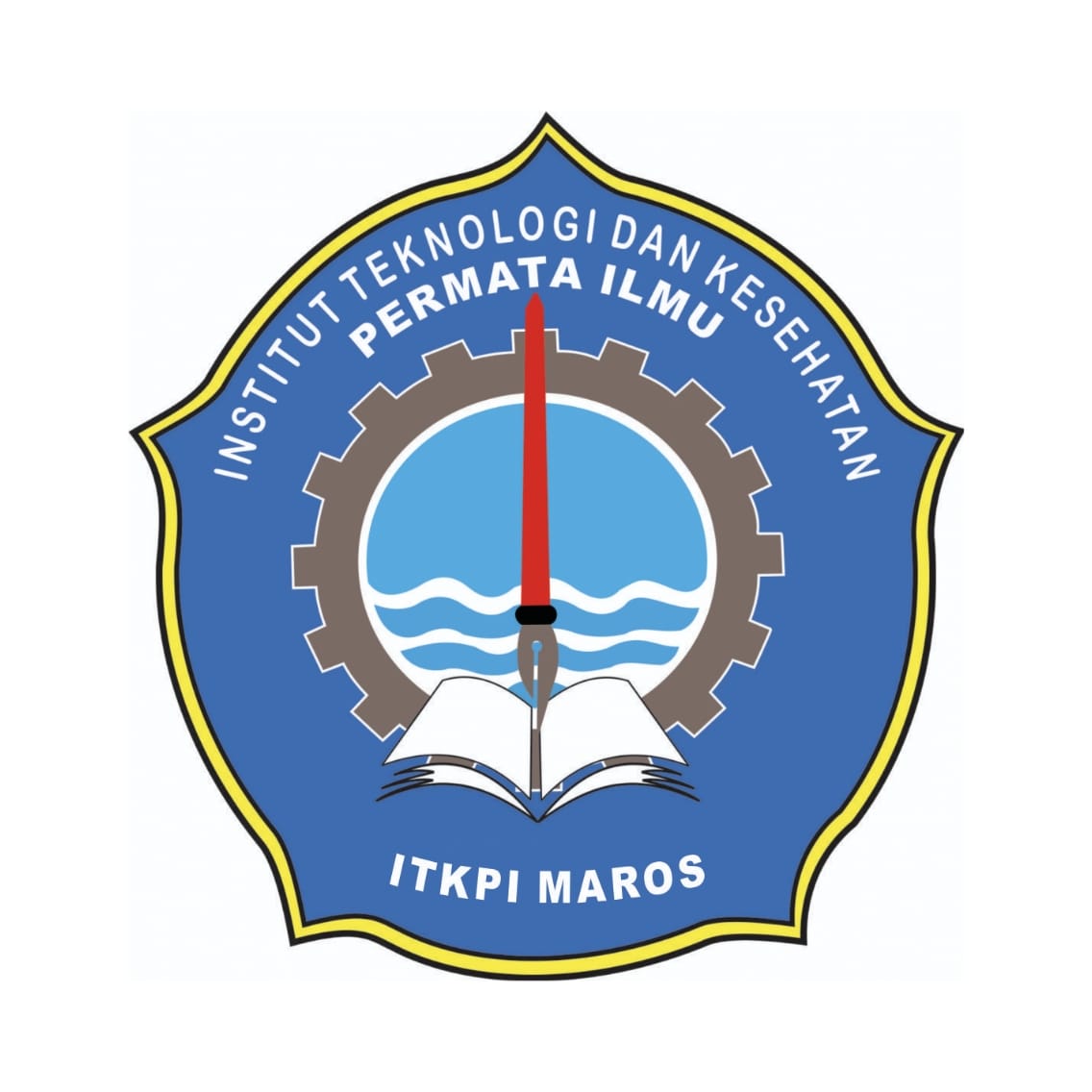 logo Institut Teknologi dan Kesehatan Permata Ilmu Maros