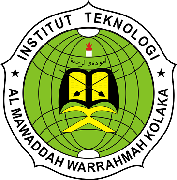 logo Institut Teknologi Al Mawaddah Warrahmah Kolaka