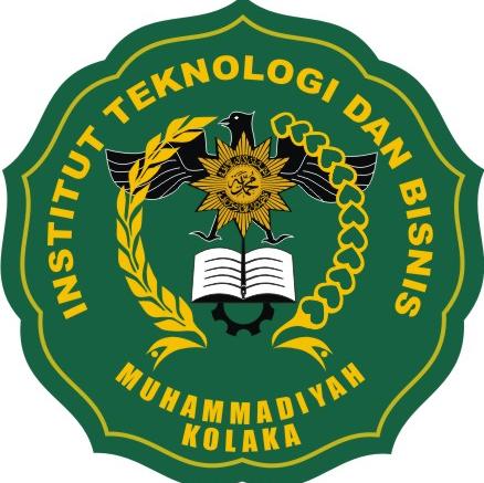 logo Institut Teknologi dan Bisnis Muhammadiyah Kolaka