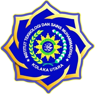 logo Institut Teknologi dan Sains Muhammadiyah Kolaka Utara