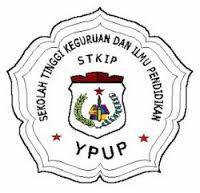 logo STKIP YPUP Makassar