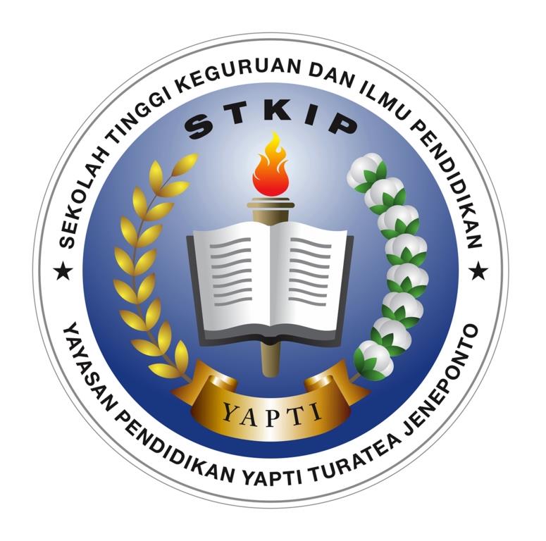 logo STKIP Yapti Jeneponto