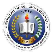 logo Sekolah Tinggi Ilmu Ekonomi Yapti Jeneponto