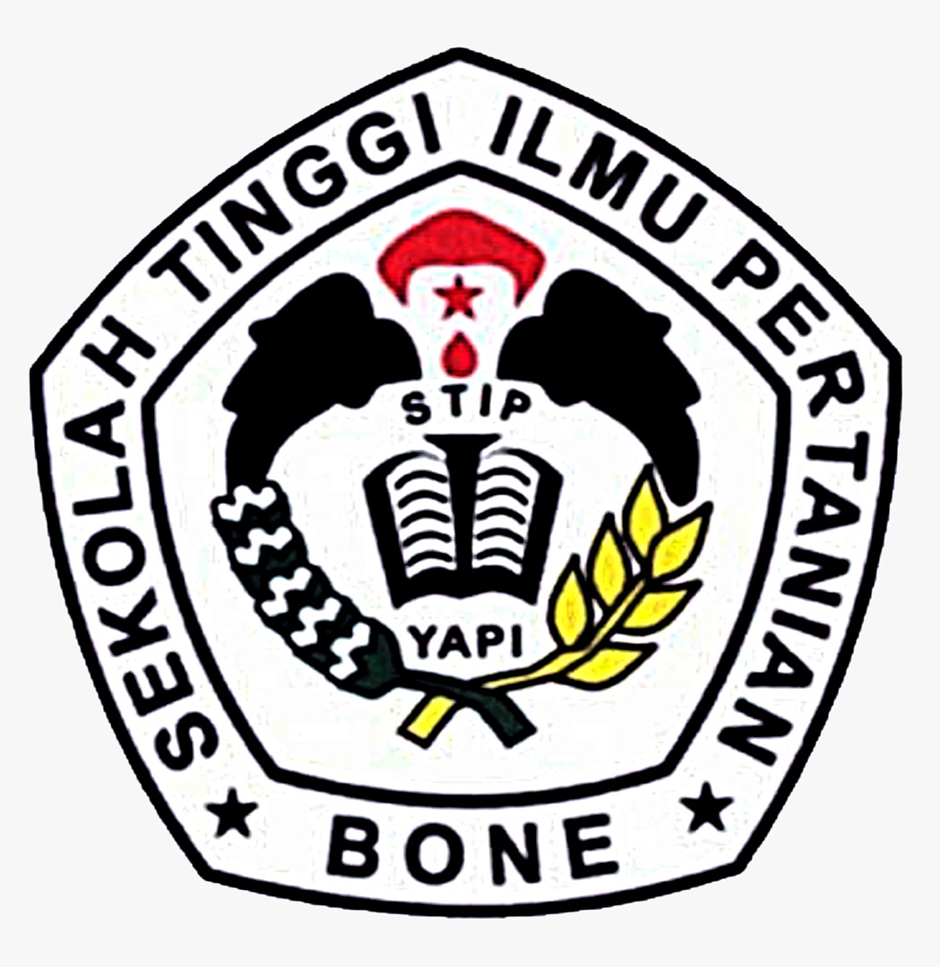 logo Sekolah Tinggi Ilmu Pertanian Yapi Bone