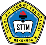 logo Sekolah Tinggi Teknologi Mekongga