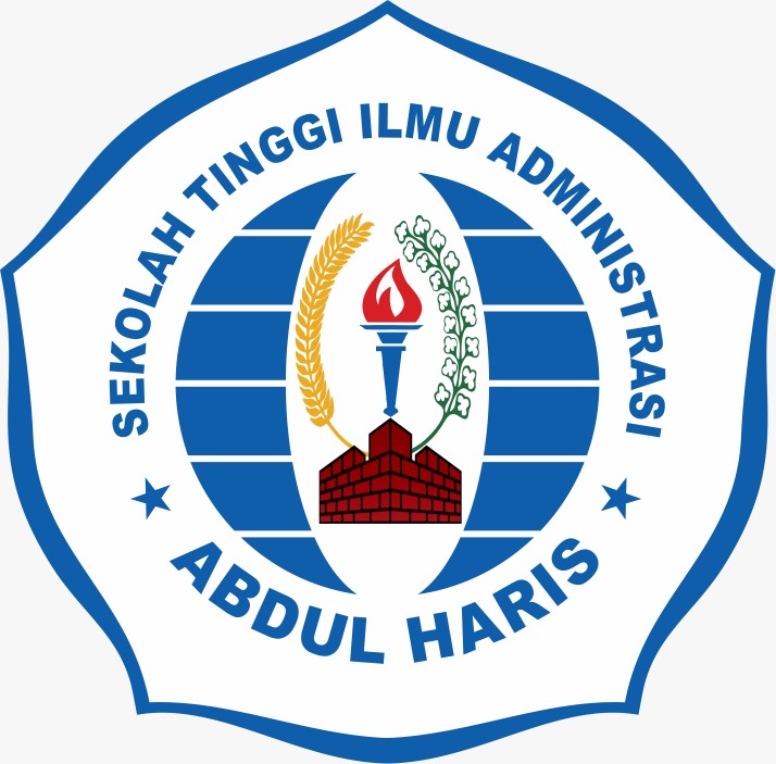 logo Sekolah Tinggi Ilmu Administrasi Abdul Haris