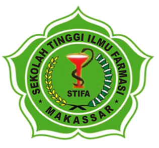 logo Sekolah Tinggi Ilmu Farmasi Makassar