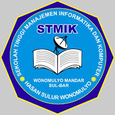 logo STMIK Hasan Sulur Wonomulyo