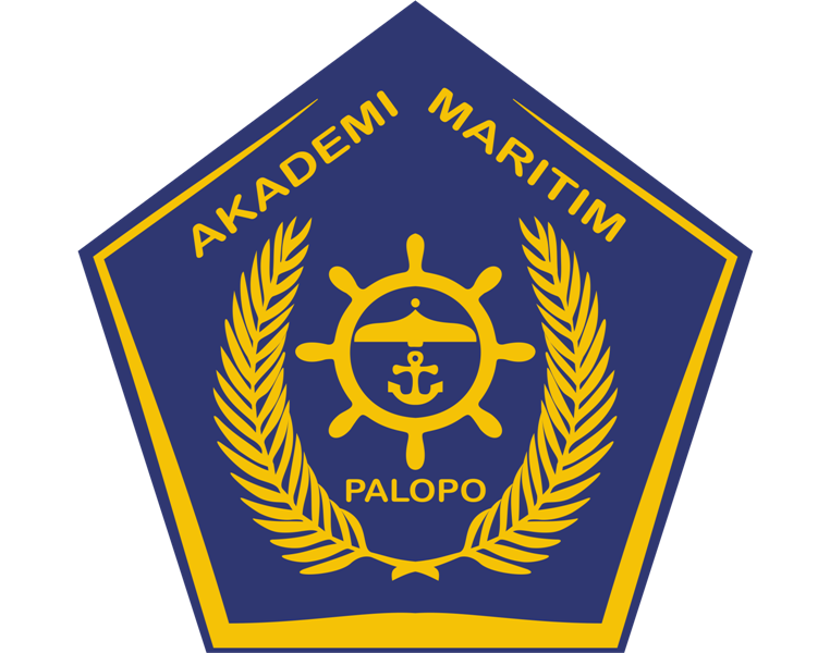 logo Akademi Maritim Palopo