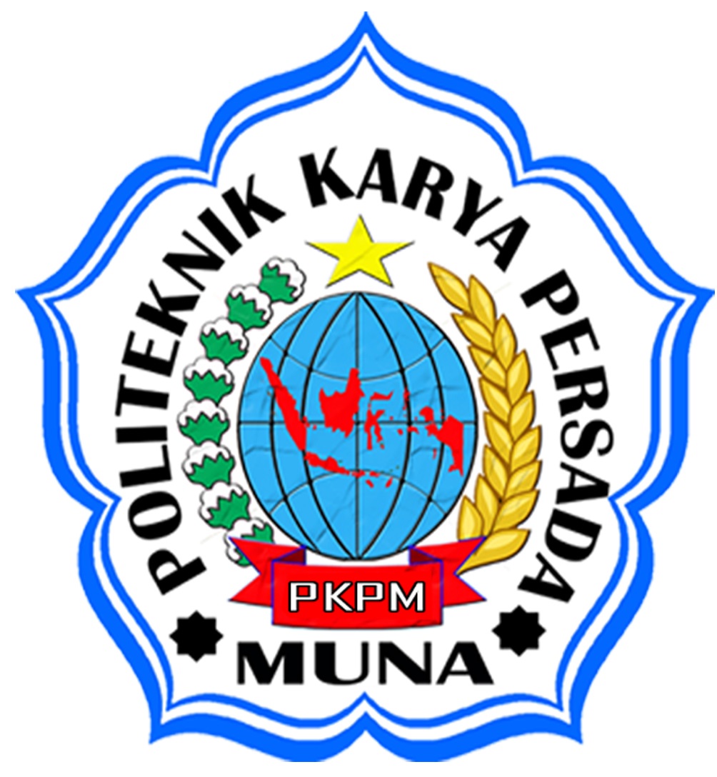 logo Politeknik Karya Persada Muna