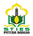 logo Sekolah Tinggi Ilmu Ekonomi Syariah Putera Bangsa Tegal Jawa Tengah