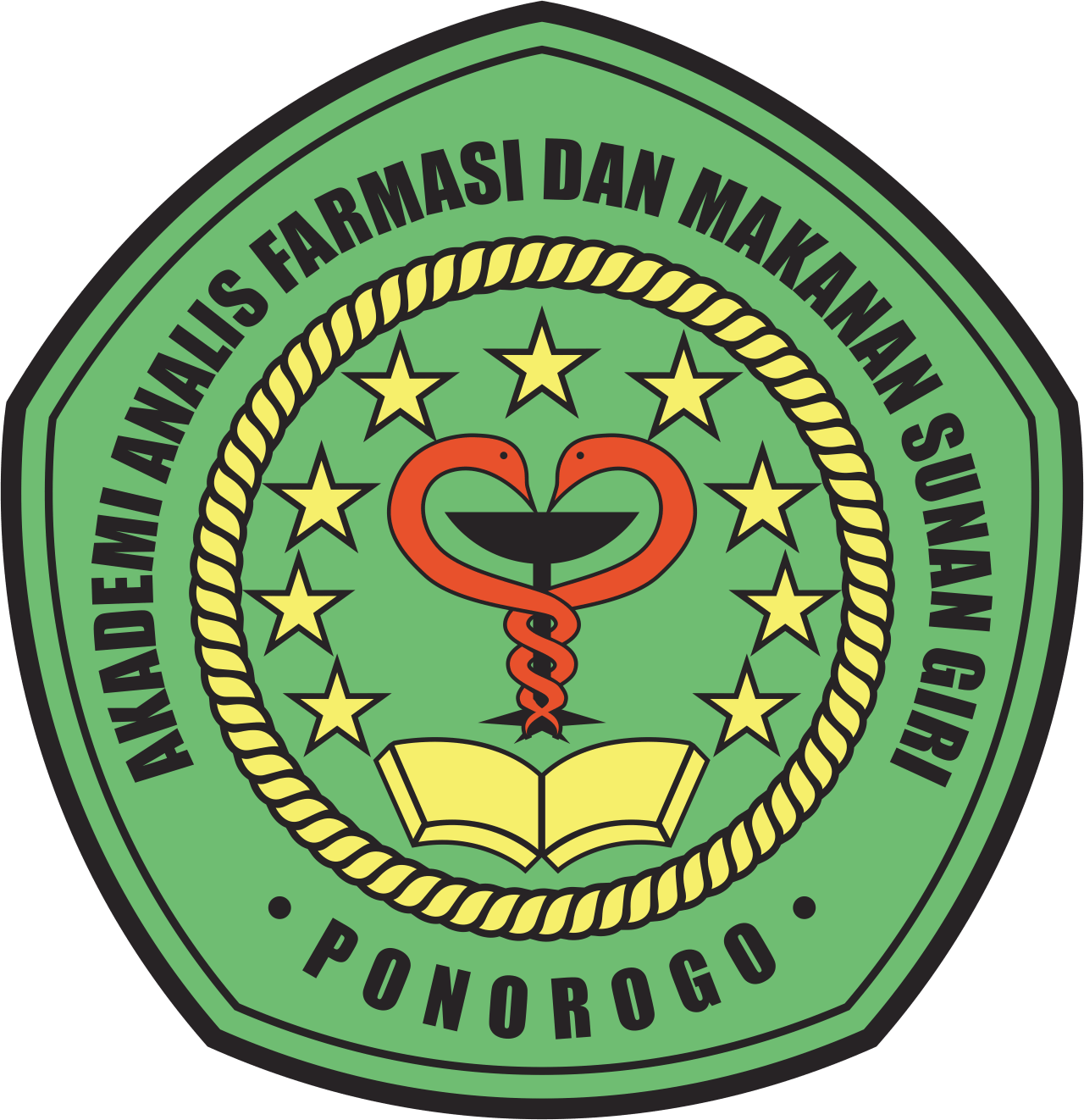 logo Akademi Analis Farmasi Dan Makanan Sunan Giri