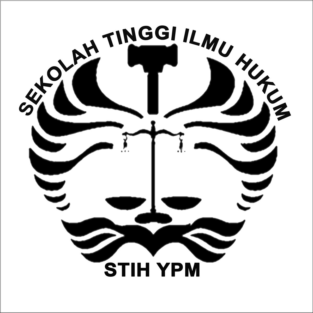 logo Sekolah Tinggi Ilmu Hukum YPM