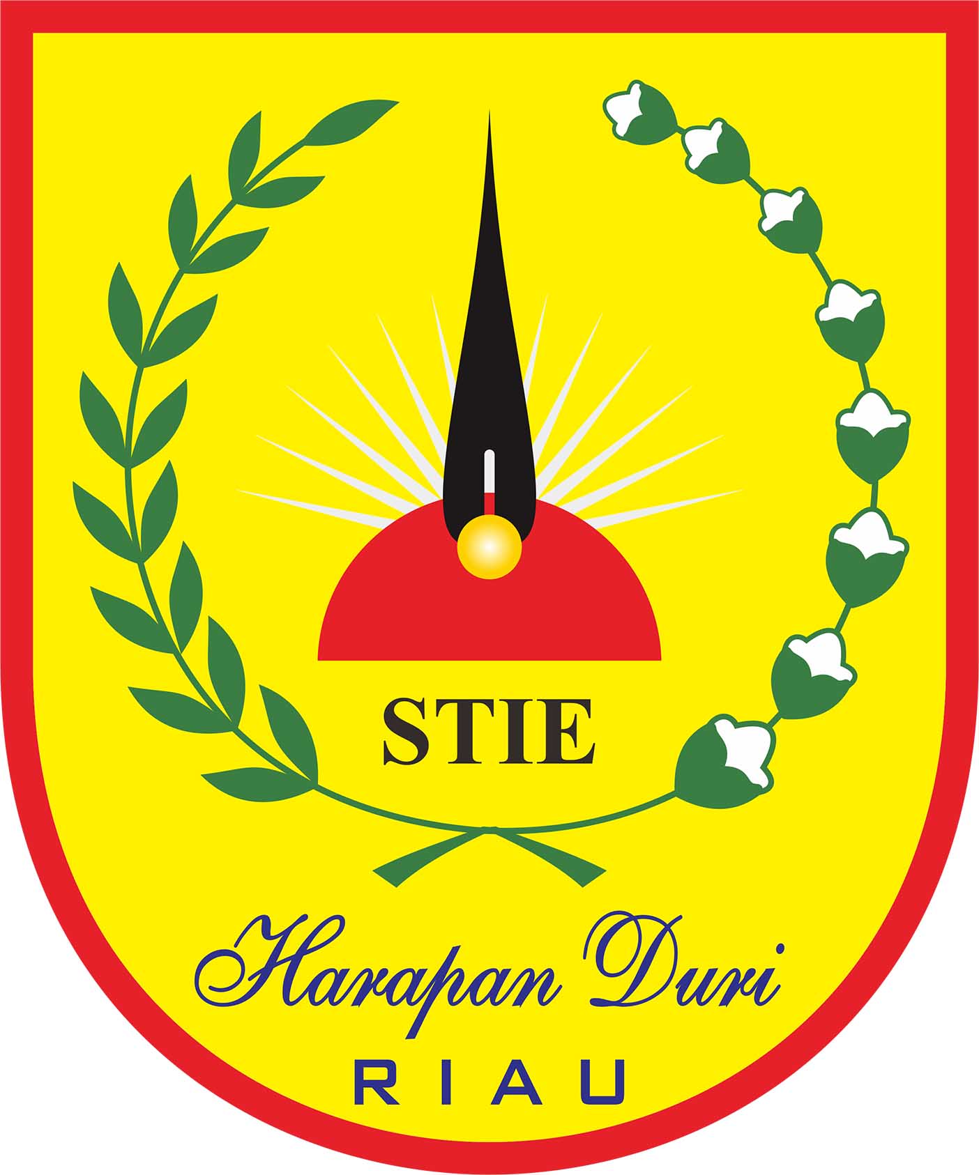 logo STIE Harapan Duri