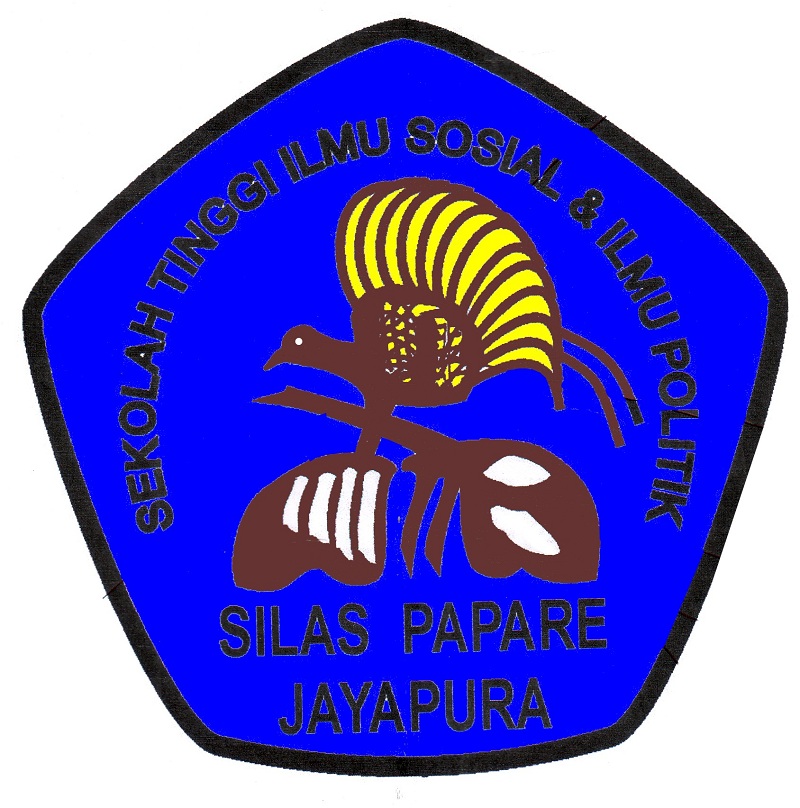 logo STISIP Silas Papare Jayapura