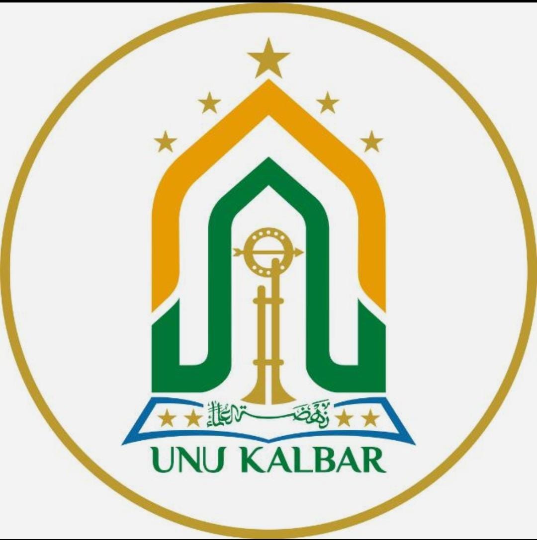 logo Universitas Nahdlatul Ulama Kalimantan Barat