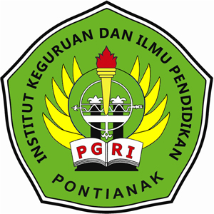 logo IKIP PGRI Pontianak