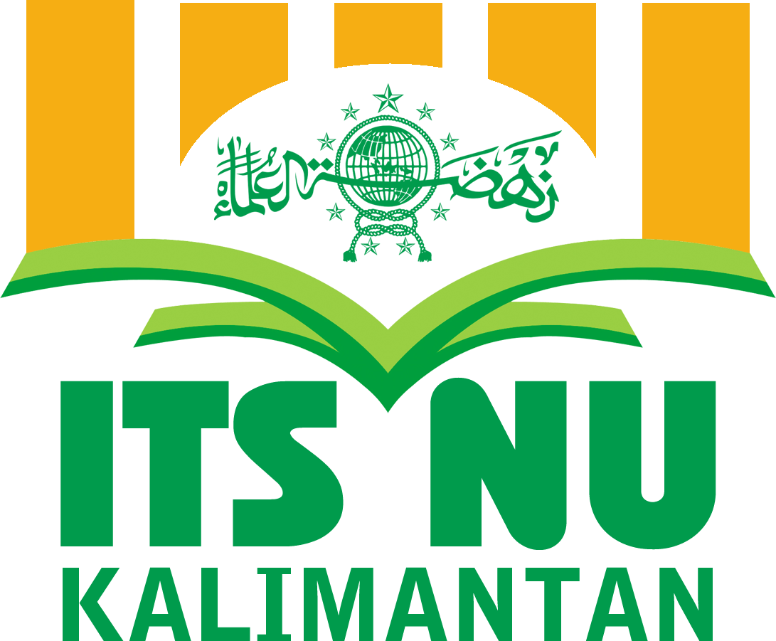 logo Institut Teknologi dan Sains Nahdlatul Ulama Kalimantan