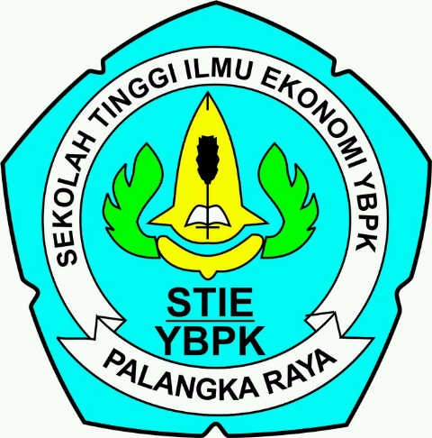 logo STIE YBPK Palangka Raya