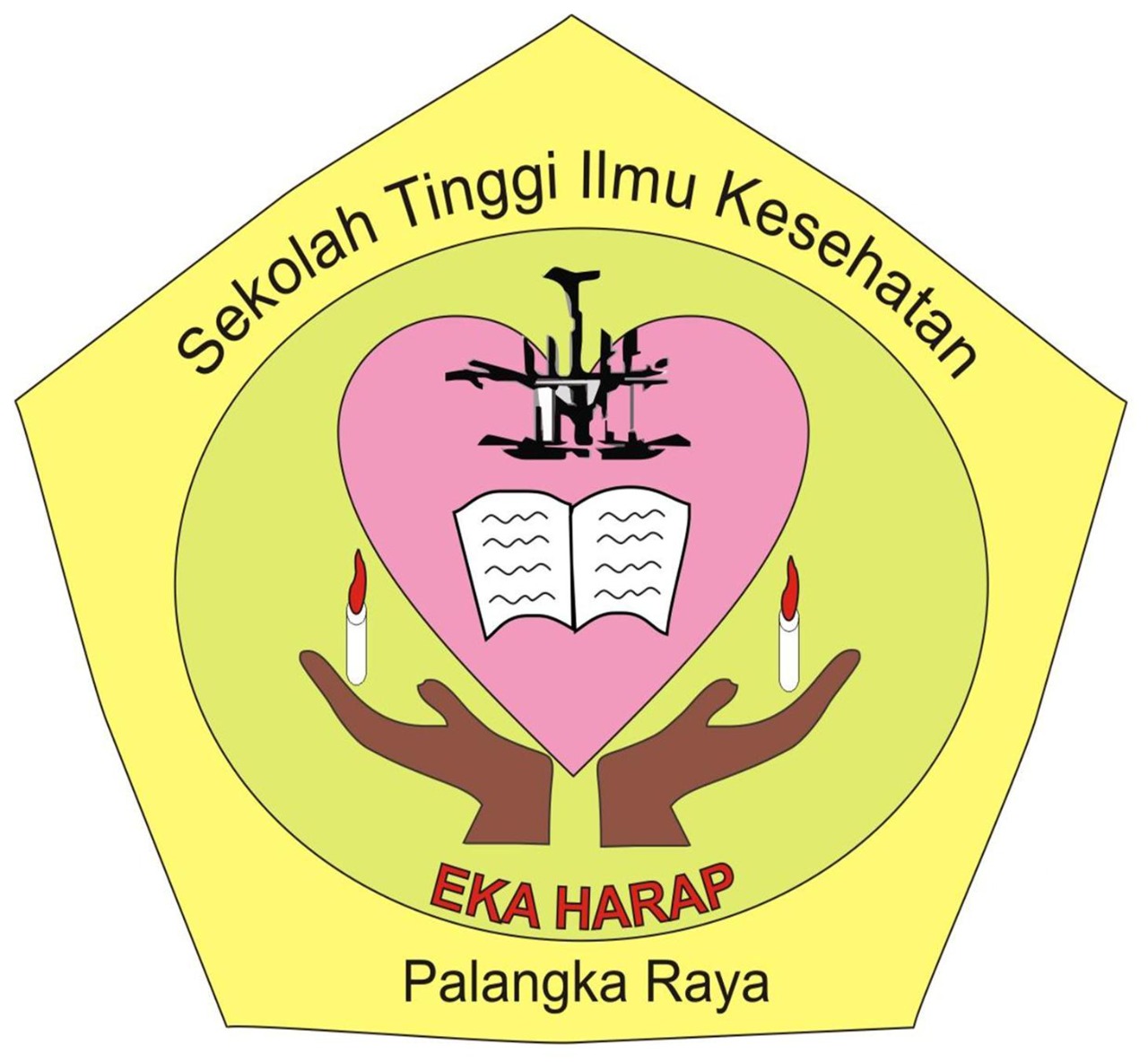 logo STIKES Eka Harap