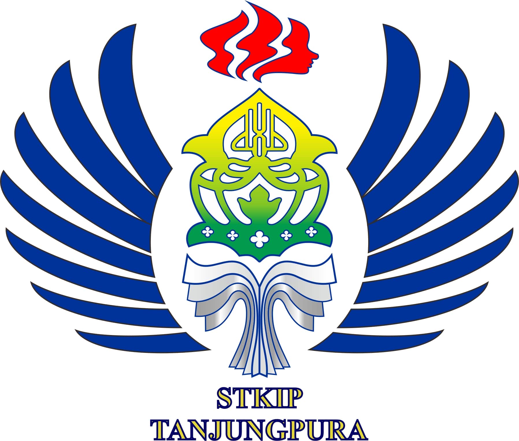 logo Sekolah Tinggi Keguruan dan Ilmu Pendidikan Tanjungpura